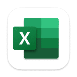 Microsoft Excel